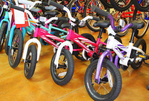 Bicycle Store «Bike America», reviews and photos, 10404 W Atlantic Blvd, Coral Springs, FL 33071, USA