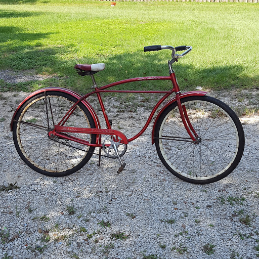 Bicycle Store «Dutch Wheelman Bicycle Shop», reviews and photos, 59 E Main St, Bloomsburg, PA 17815, USA