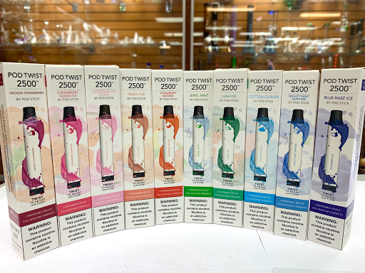 Tobacco Shop «Tobacco Buzz», reviews and photos, 860 W Imperial Hwy, Brea, CA 92821, USA