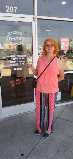 Dessert Restaurant «Bambu Desserts & Drinks», reviews and photos, 2625 W Pioneer Pkwy, Grand Prairie, TX 75051, USA