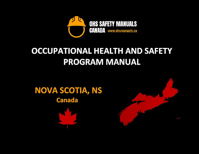 OHS Safety Manuals Canada (Nova Scotia)