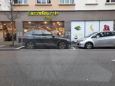 Carrefour City à Le Havre