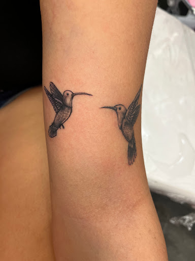 Explore pineapple tattoo ideas, creative tattoo ideas in Sioux City, available at Inkspired Atelier