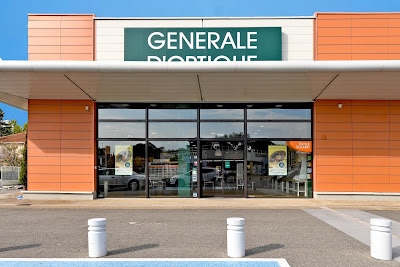 Opticien CARPENTRAS Générale d'Optique à Carpentras