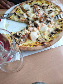 Pizza du Pizzas à emporter A la Grasihade à Velars-sur-Ouche - n°13