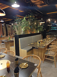 Atmosphère du Restaurant coréen Gangnam à Pantin - n°15