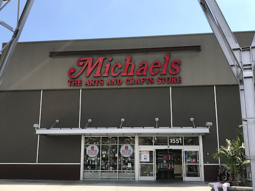 Craft Store «Michaels», reviews and photos, 1551 N Victory Pl, Burbank, CA 91502, USA