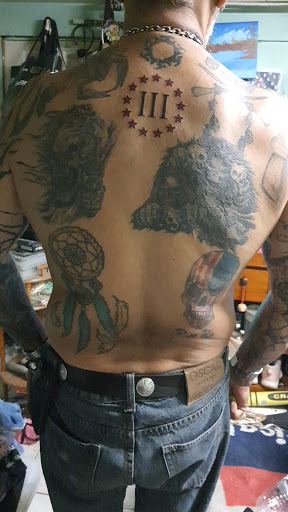 Explore tattoo ideas on the side, creative tattoo ideas in Copiague, available at Resurrection Tattoo & Piercing