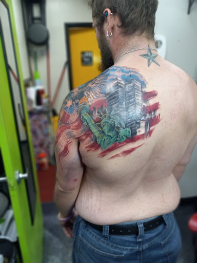 Explore call of duty zombies tattoo ideas, creative tattoo ideas in Slippery Rock, available at Dinky Dachshund Tattoo Parlor