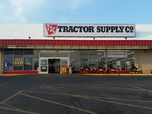 Home Improvement Store «Tractor Supply Co.», reviews and photos, 1212 N Queen St, Martinsburg, WV 25404, USA