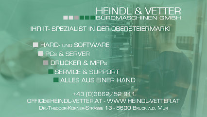 Heindl & Vetter Büromaschinen GmbH
