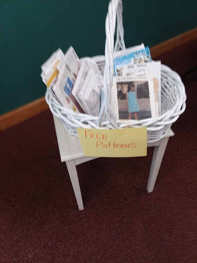 Fabric Store «Mill Outlet Village Inc», reviews and photos, 2515 S College Rd, Wilmington, NC 28412, USA