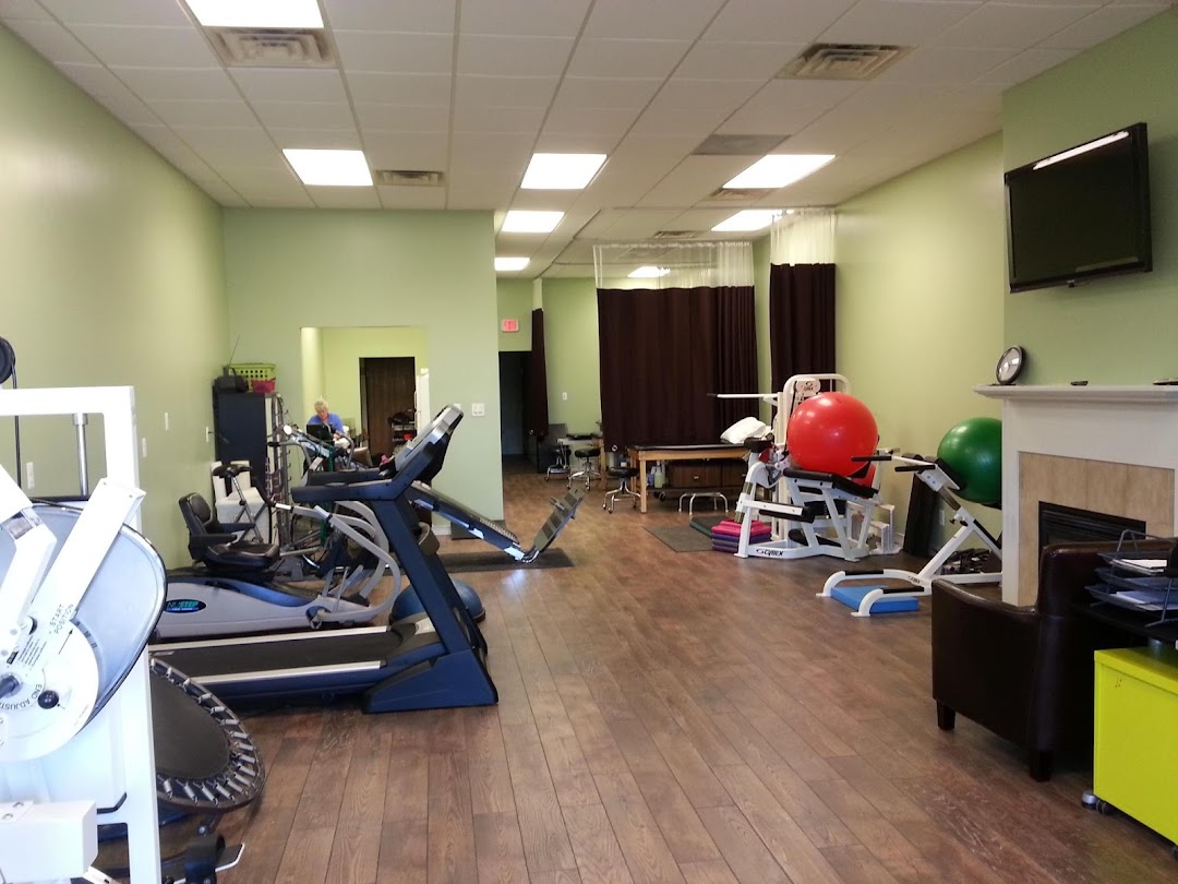 Tri Rehab Physical Therapy