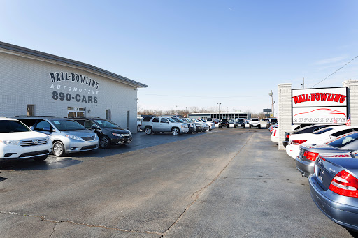 Used Car Dealer «Hall Bowling Automotive», reviews and photos, 1815 NW Broad St, Murfreesboro, TN 37129, USA