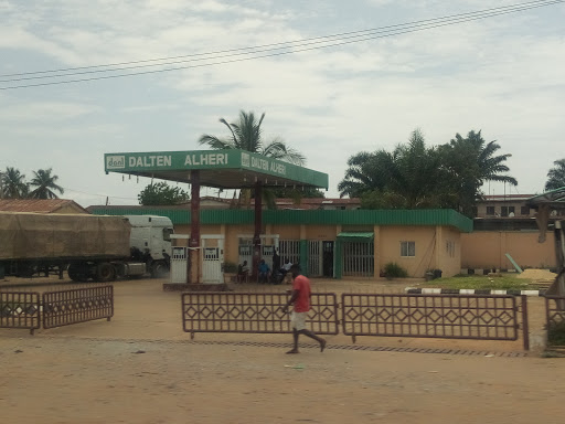 Dalton Alheri Petrol, 56 Kunai Street, Nasarawa, Kaduna, Nigeria, Gas Station, state Kaduna