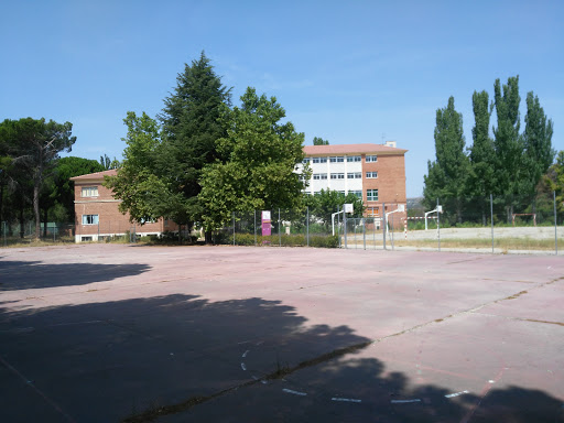 IES Conde Lucanor, Escuela secundaria en Peñafiel,Valladolid