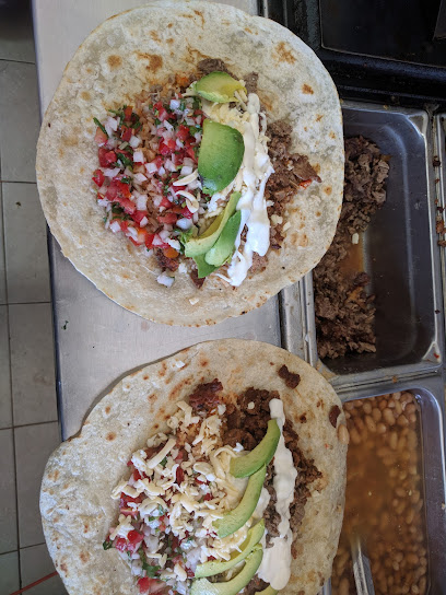 Burritos California
