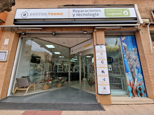Doctor Tronic en Murcia, Murcia