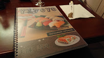 Sushi du Restaurant japonais Yitoyo à Angoulême - n°12