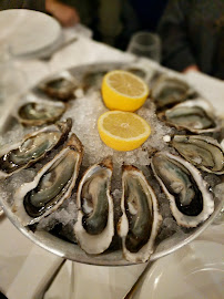 Huître du Restaurant de fruits de mer L'Oursin à Antibes - n°18