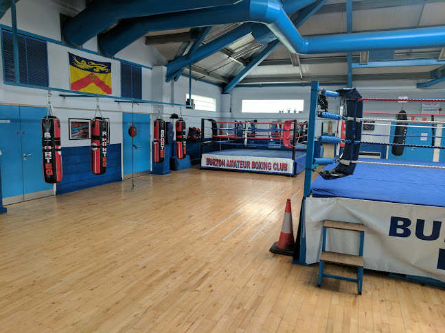 Reviews of Burton Amateur Boxing Club in Stoke-on-Trent - Sports Complex