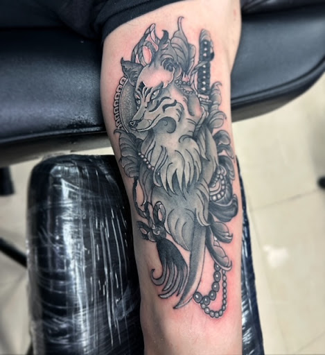 Explore bold tattoo ideas, creative tattoo ideas in Hialeah, available at Ink Demons