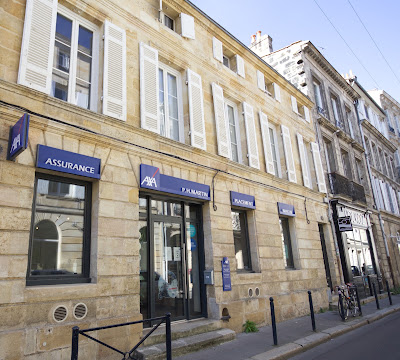 AXA Assurance et Banque Paul-Henri Martin à Bordeaux