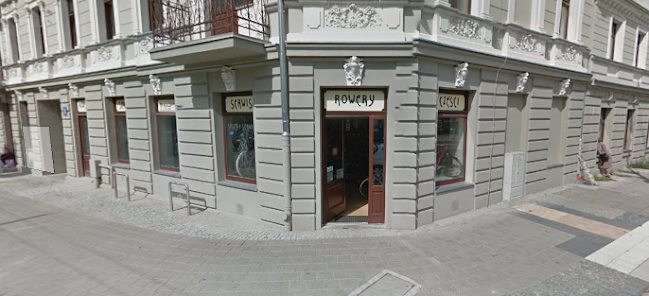 Gold Sport Kopernika - Sklep rowerowy