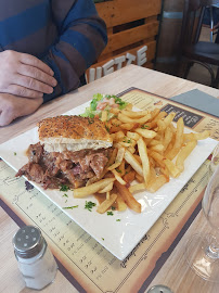 Frite du Restaurant La bonne Franquette à Cournon-d'Auvergne - n°6