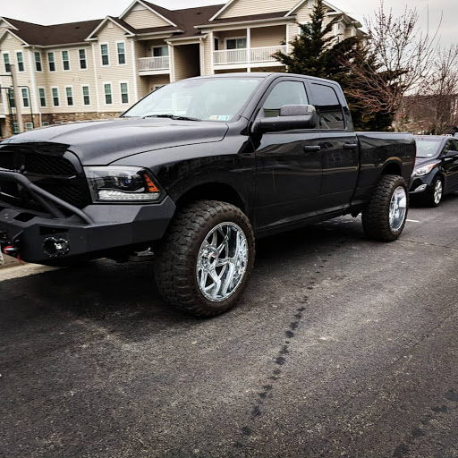 Chrysler Dealer «Country Chrysler Dodge Jeep», reviews and photos, 2158 Baltimore Pike, Oxford, PA 19363, USA
