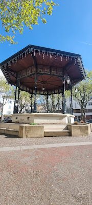 Kiosque de Saint Marcellin à Saint-Marcellin