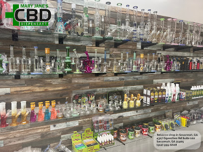 Mary Jane's CBD Dispensary - Smoke & Vape Shop Ogeechee