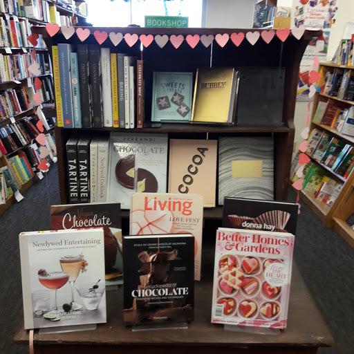 Book Store «Bookshop Santa Cruz», reviews and photos, 1520 Pacific Ave, Santa Cruz, CA 95060, USA