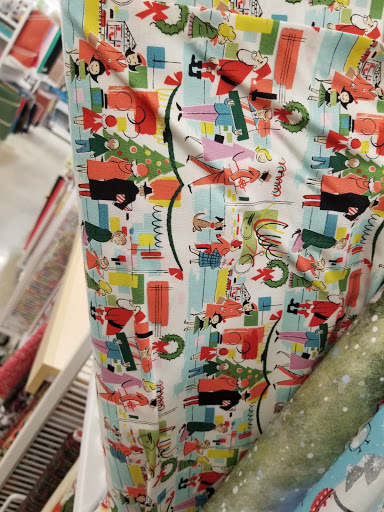 Fabric Store «Jo-Ann Fabrics and Crafts», reviews and photos, 14346 Warwick Blvd #480, Newport News, VA 23602, USA