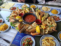 Produits de la mer du Restaurant de poisson L'Océan – Ris-Orangis - n°2