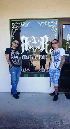 Explore geometric tattoo ideas, creative tattoo ideas in Beverly Hills, available at R-N-R Custom Tattoos