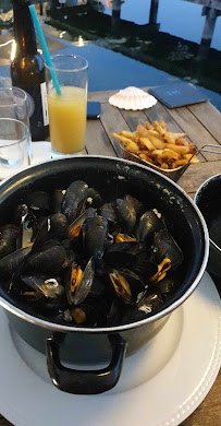 Moule du Restaurant de fruits de mer Restaurant La Maison Bleue à Courseulles-sur-Mer - n°18