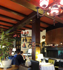 Atmosphère du Restaurant Auberge Les Houblonnières à Stutzheim-Offenheim - n°12