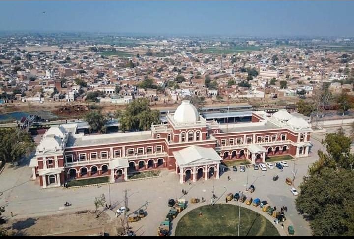 Railway Station Bahawalpur