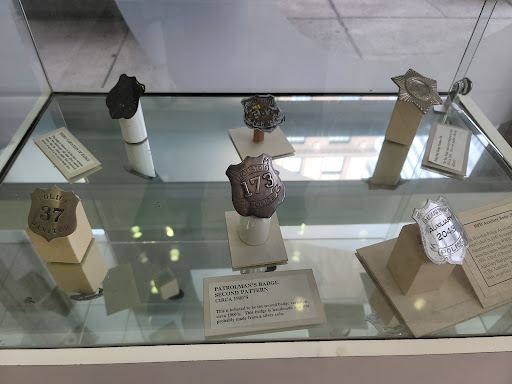 Museum «Houston Police Museum», reviews and photos, 1200 Travis St, Houston, TX 77002, USA