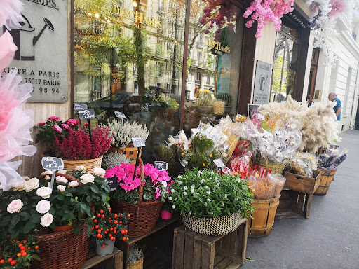 DESCHAMPS florist paris