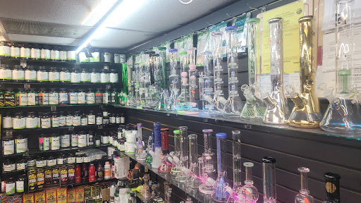 Tobacco Shop «Buchanan Smoke Shop & More», reviews and photos, 2329 Buchanan Rd A, Antioch, CA 94509, USA