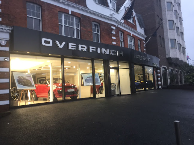 Overfinch - Car dealer