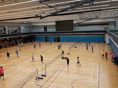 Hang Hau Sports Centre Sports Gym