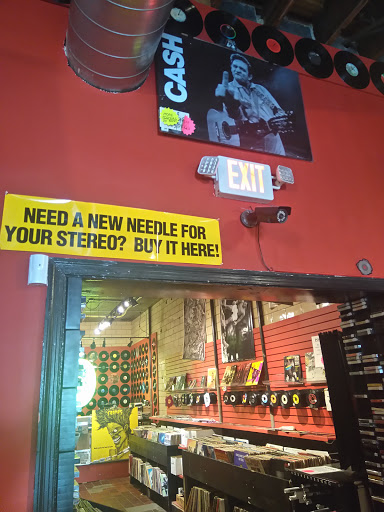 Record Store «The Record Exchange», reviews and photos, 8642 Colesville Rd, Silver Spring, MD 20910, USA