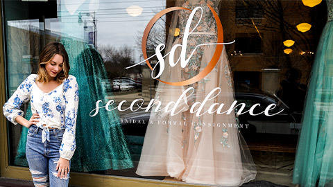 Bridal Shop «Second Dance Bridal & Formal Consignment», reviews and photos, 321 Division Ave S, Grand Rapids, MI 49503, USA