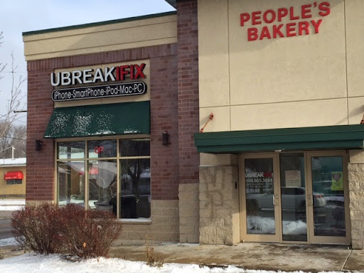 Electronics Repair Shop «uBreakiFix», reviews and photos, 2810 E Washington Ave, Madison, WI 53704, USA