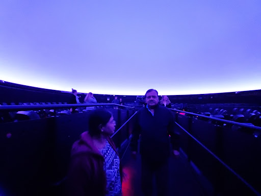 Charles Hayden Planetarium
