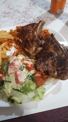 CHANTILLY Restaurant İstanbul kebab à Chantilly