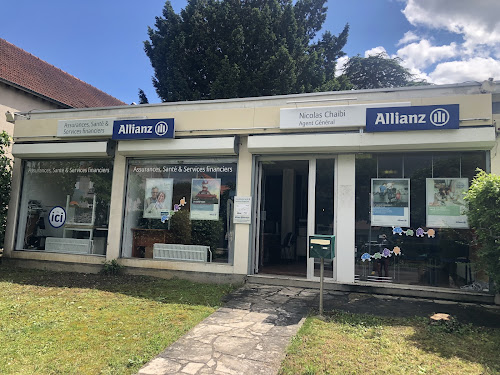 Agence d'assurance Allianz Assurance COMBS LA VILLE - Nicolas CHAIBI Combs-la-Ville